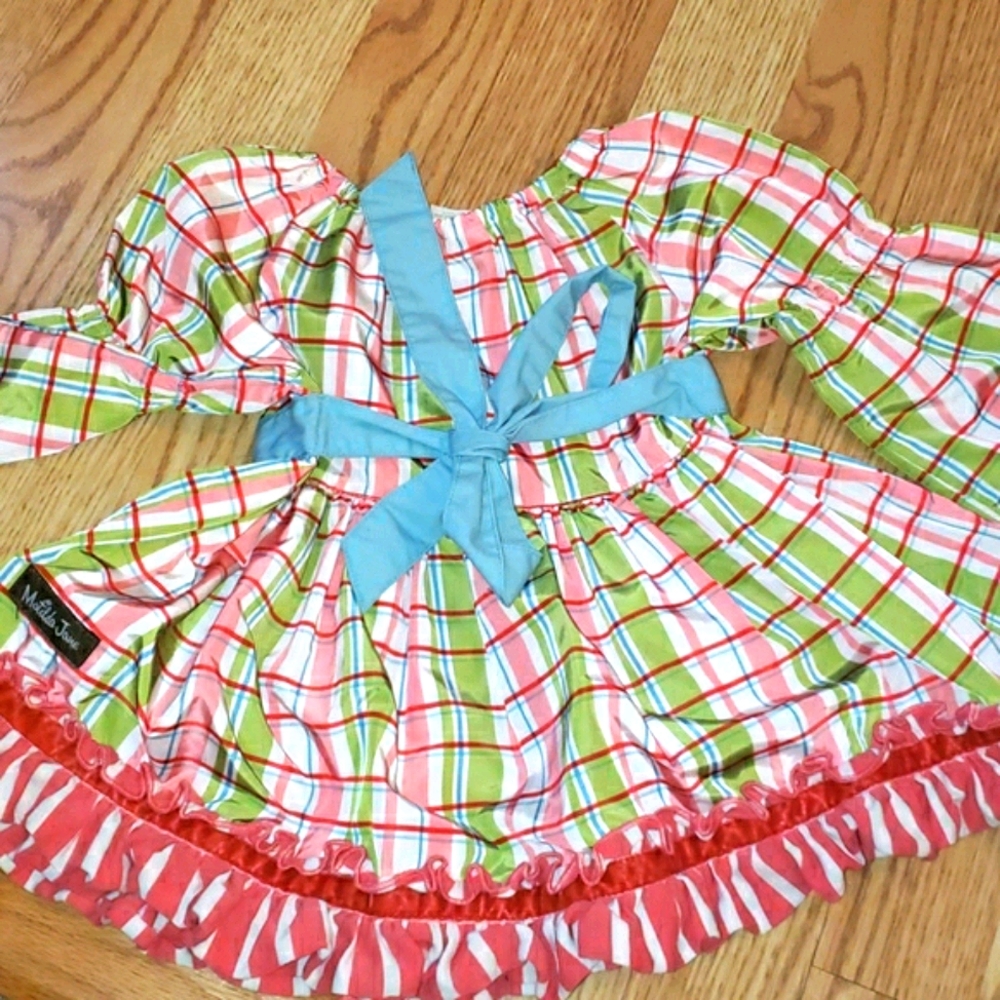 MATILDA JANE,  18 months girl dress